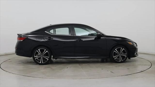 2022 Nissan Sentra SR Xtronic CVT