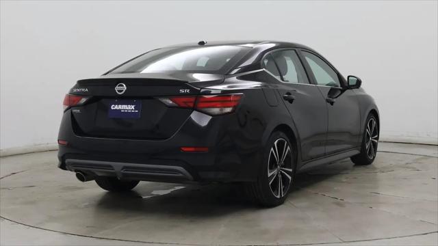 2022 Nissan Sentra SR Xtronic CVT