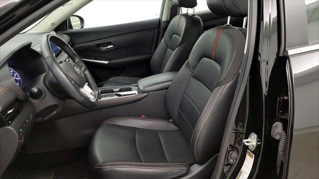 2022 Nissan Sentra SR Xtronic CVT