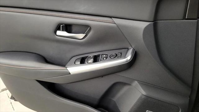 2022 Nissan Sentra SR Xtronic CVT