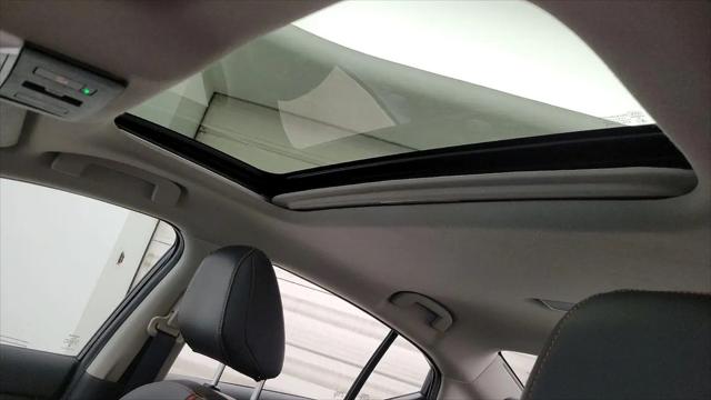 2022 Nissan Sentra SR Xtronic CVT