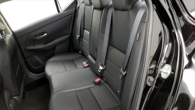 2022 Nissan Sentra SR Xtronic CVT