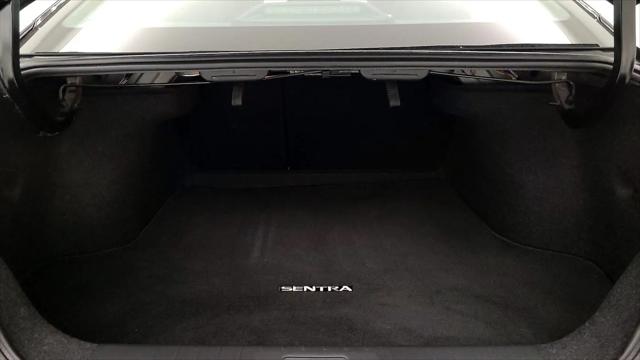 2022 Nissan Sentra SR Xtronic CVT