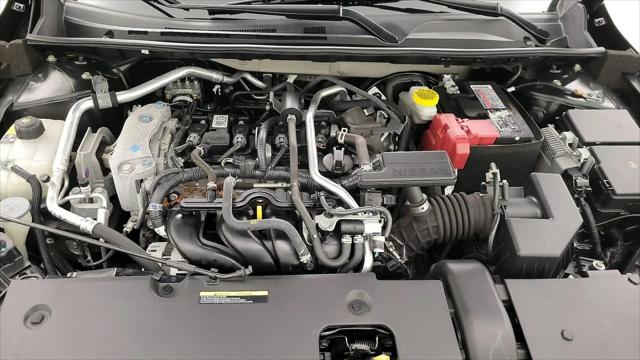 2022 Nissan Sentra SR Xtronic CVT