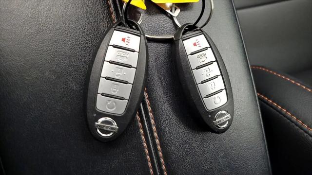 2022 Nissan Sentra SR Xtronic CVT