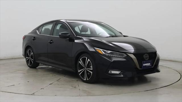 2022 Nissan Sentra SR Xtronic CVT for sale in Salisbury, MD