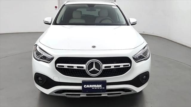 2022 Mercedes-Benz GLA-CLASS GLA 250 4MATIC
