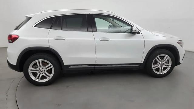 2022 Mercedes-Benz GLA-CLASS GLA 250 4MATIC