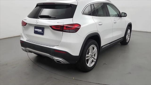 2022 Mercedes-Benz GLA-CLASS GLA 250 4MATIC