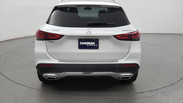 2022 Mercedes-Benz GLA-CLASS GLA 250 4MATIC