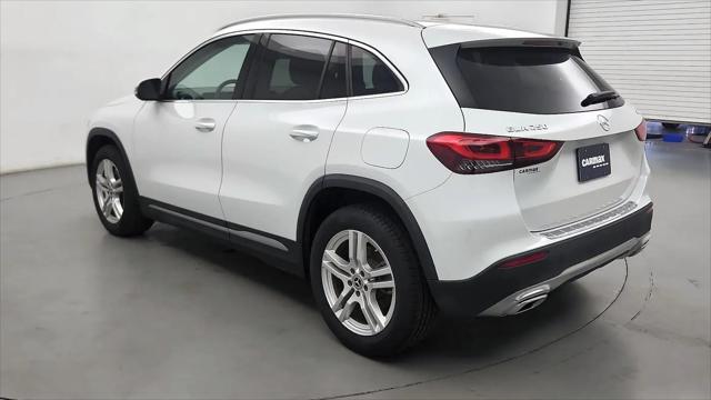 2022 Mercedes-Benz GLA-CLASS GLA 250 4MATIC