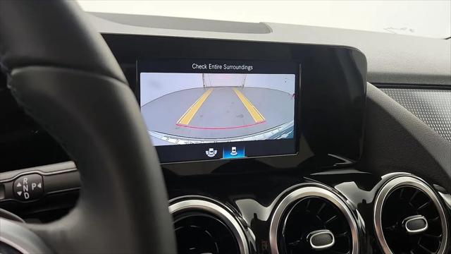 2022 Mercedes-Benz GLA-CLASS GLA 250 4MATIC