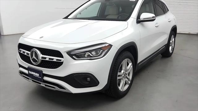 2022 Mercedes-Benz GLA-CLASS GLA 250 4MATIC