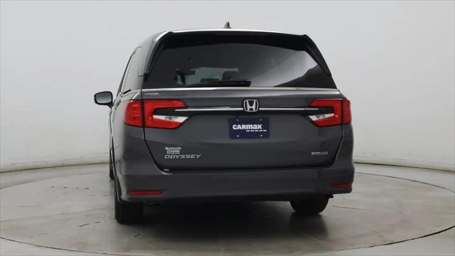 2023 Honda Odyssey Touring