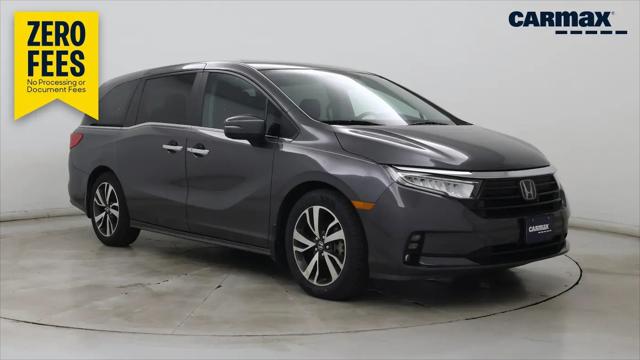 2023 Honda Odyssey Touring for sale in Salisbury, MD
