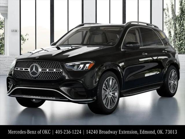 2026 Mercedes-Benz GLE GLE 450 4MATIC for sale in Oklahoma City, OK