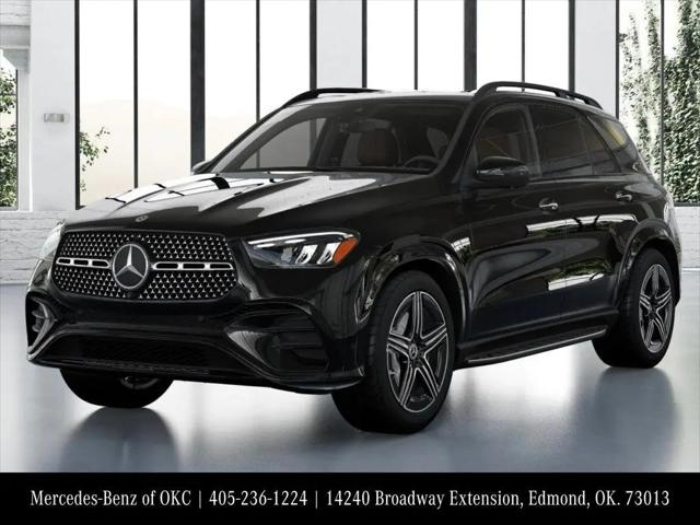 2026 Mercedes-Benz GLE GLE 450 4MATIC for sale in Oklahoma City, OK