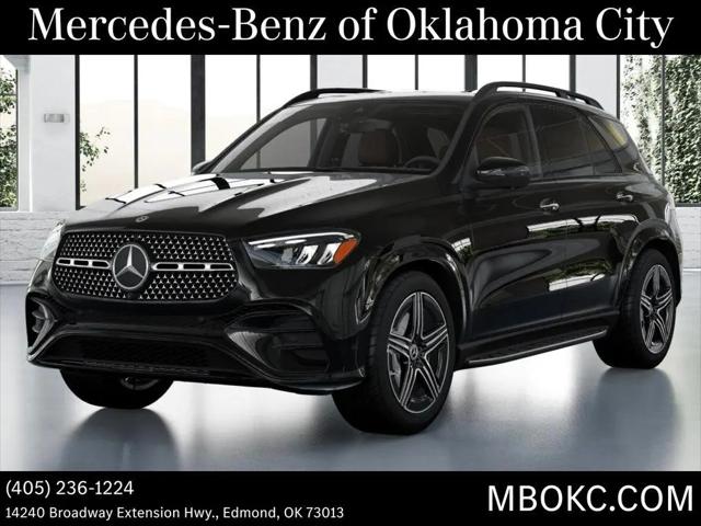 2026 Mercedes-Benz GLE GLE 450 4MATIC for sale in Oklahoma City, OK