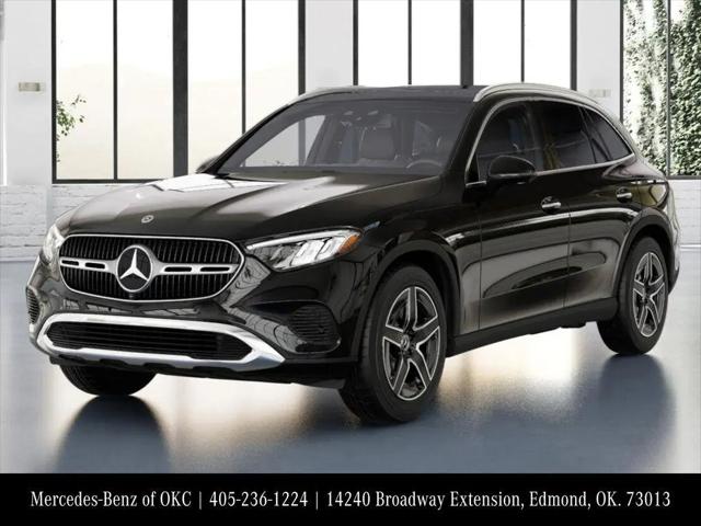 2026 Mercedes-Benz GLC Base 4MATIC for sale in Oklahoma City, OK