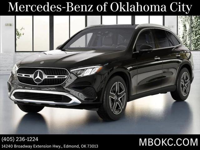 2026 Mercedes-Benz GLC Base 4MATIC for sale in Oklahoma City, OK