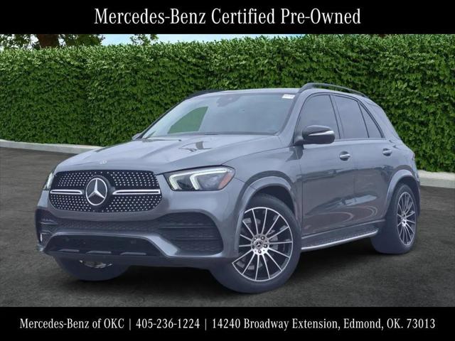 2021 Mercedes-Benz GLE GLE 350 4MATIC for sale in Oklahoma City, OK