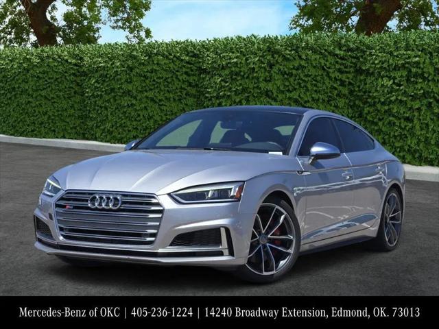 2018 Audi S5 3.0T Premium Plus for sale in Oklahoma City, OK