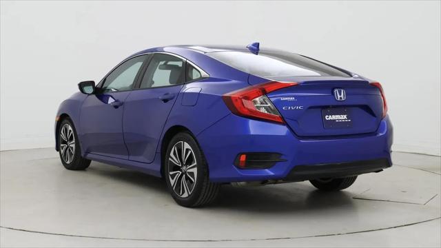 2016 Honda Civic EX-T