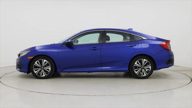 2016 Honda Civic EX-T