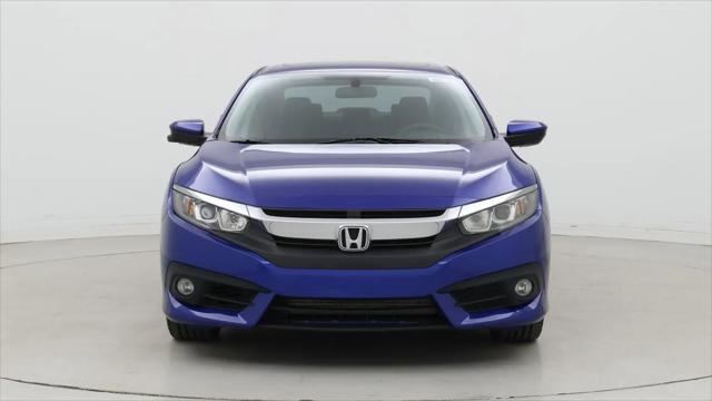 2016 Honda Civic EX-T
