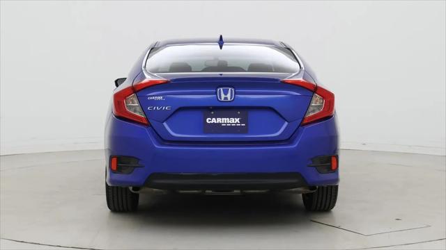 2016 Honda Civic EX-T