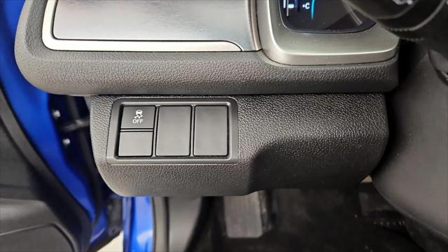 2016 Honda Civic EX-T