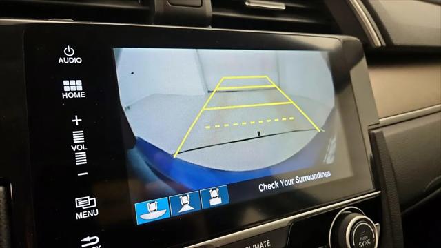 2016 Honda Civic EX-T