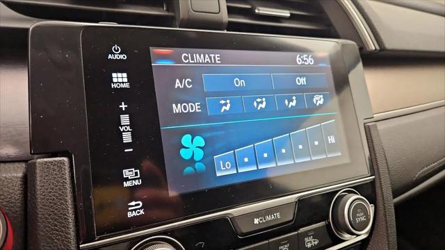 2016 Honda Civic EX-T