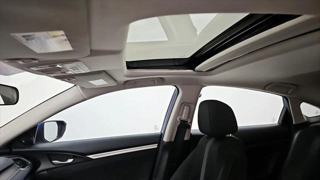 2016 Honda Civic EX-T