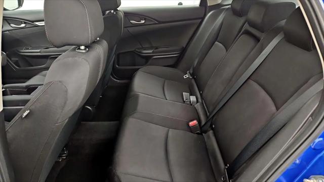 2016 Honda Civic EX-T