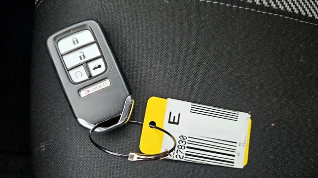2016 Honda Civic EX-T