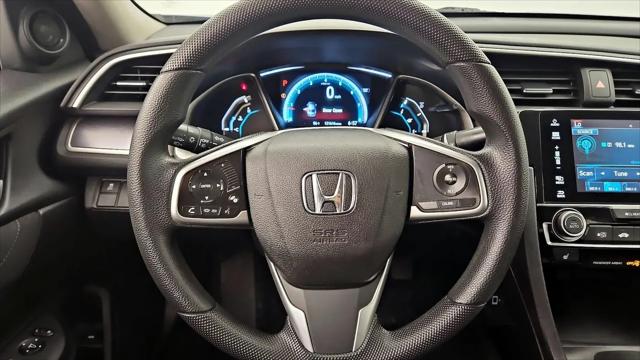 2016 Honda Civic EX-T