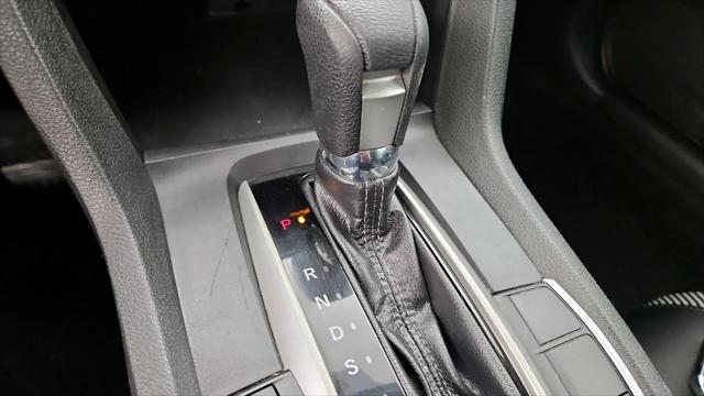 2016 Honda Civic EX-T