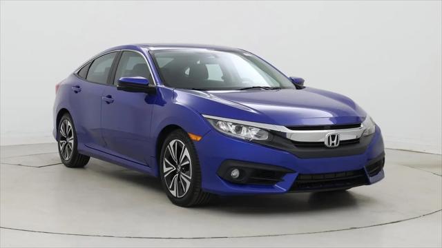 2016 Honda Civic EX-T for sale in Warrensville Heights, OH