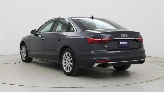 2021 Audi A4 Premium 40 TFSI quattro S tronic
