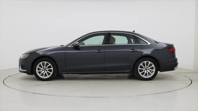 2021 Audi A4 Premium 40 TFSI quattro S tronic