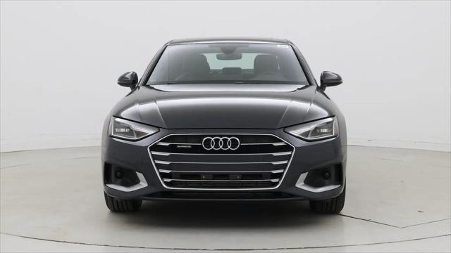 2021 Audi A4 Premium 40 TFSI quattro S tronic