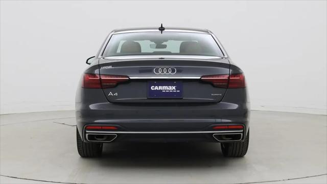 2021 Audi A4 Premium 40 TFSI quattro S tronic