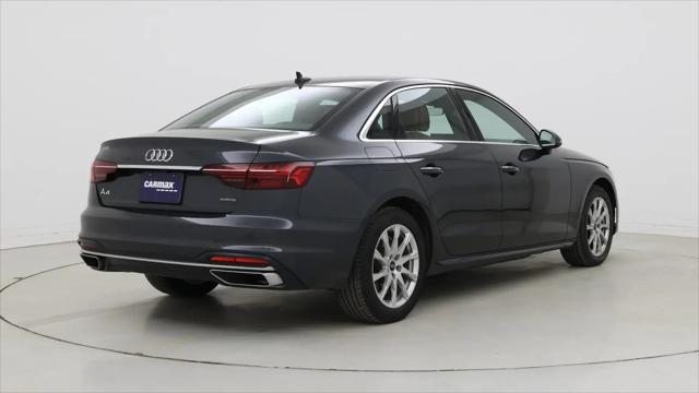 2021 Audi A4 Premium 40 TFSI quattro S tronic
