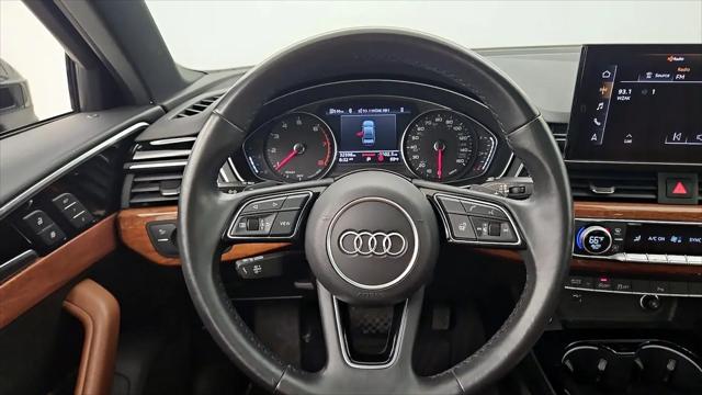 2021 Audi A4 Premium 40 TFSI quattro S tronic