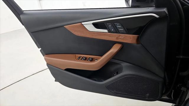 2021 Audi A4 Premium 40 TFSI quattro S tronic