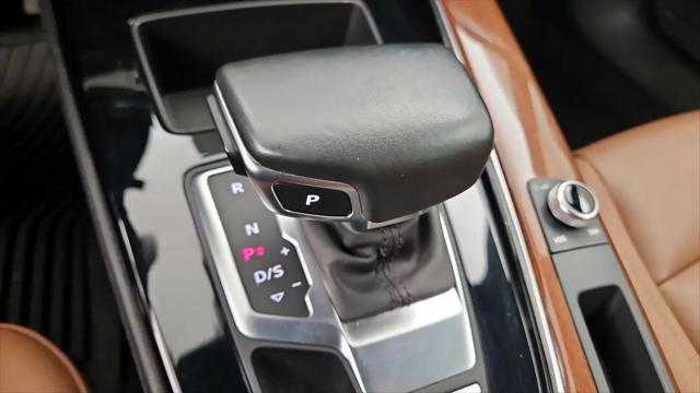 2021 Audi A4 Premium 40 TFSI quattro S tronic