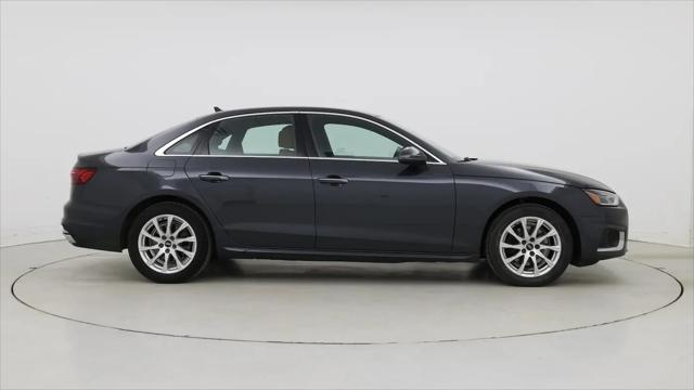 2021 Audi A4 Premium 40 TFSI quattro S tronic
