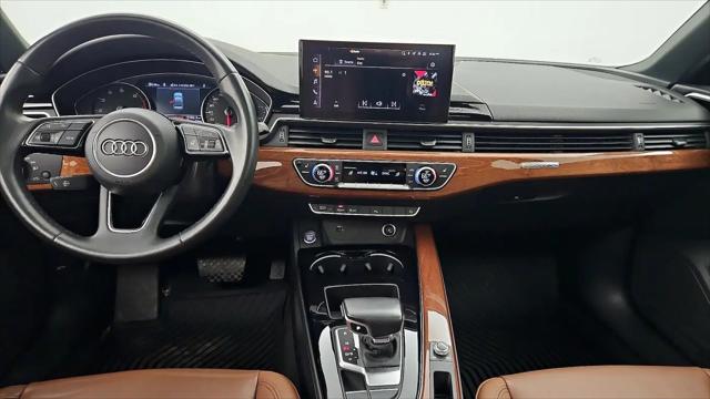 2021 Audi A4 Premium 40 TFSI quattro S tronic