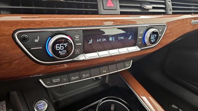 2021 Audi A4 Premium 40 TFSI quattro S tronic
